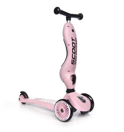 Scoot & Ride Highwaykick 1 rose