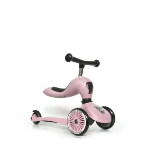 Scoot & Ride Highwaykick 1 rose