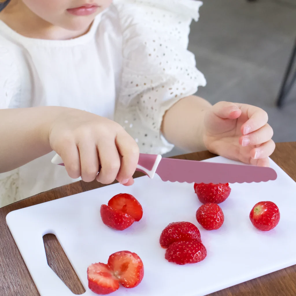 Kiddikutter Kindermesser