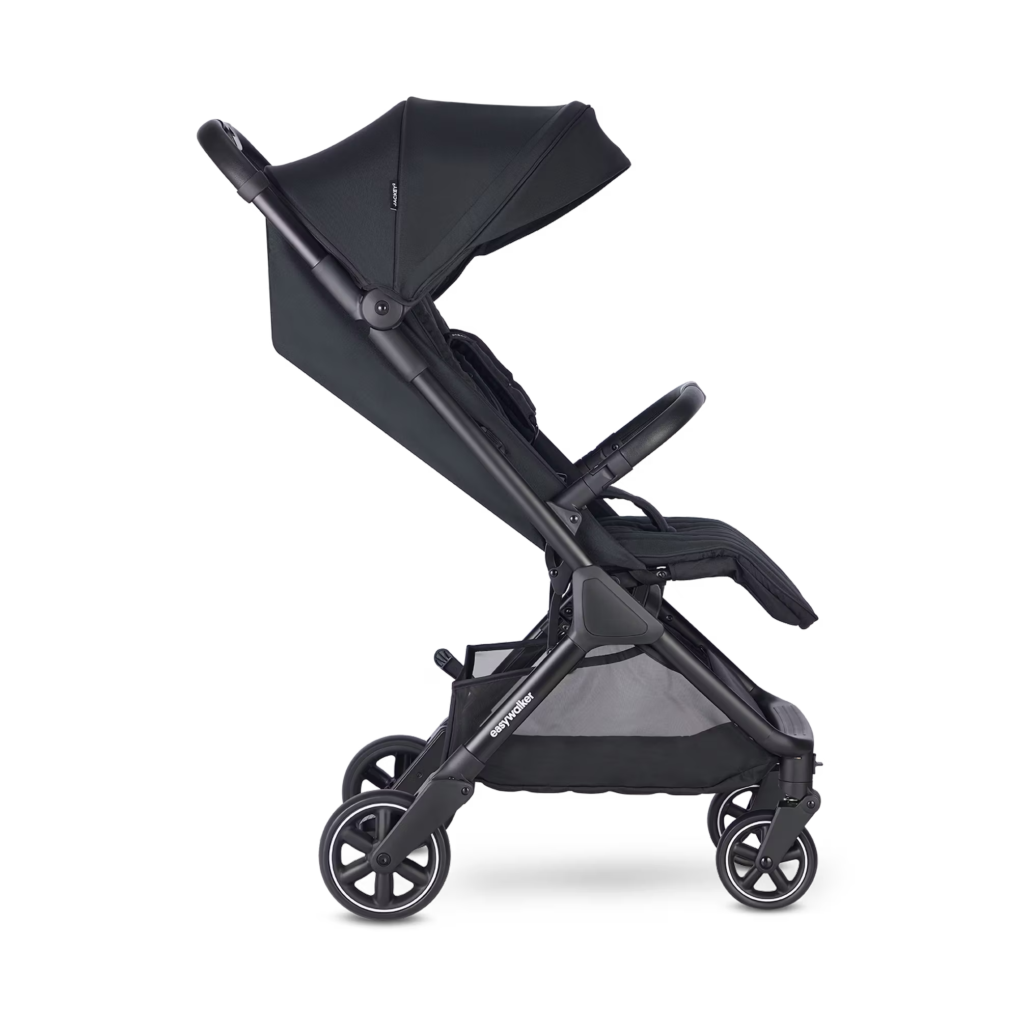 Easywalker Jackey² Midnight Black