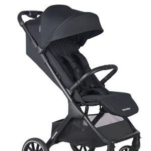 Easywalker Jackey² XL Midnight Black