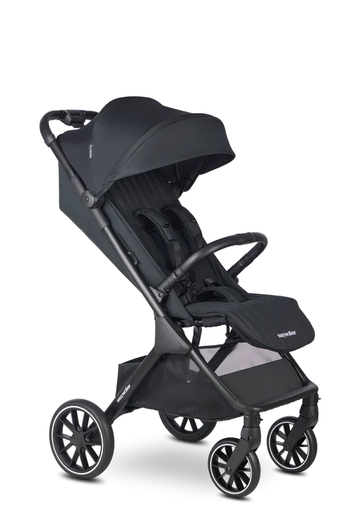 Easywalker Jackey² XL Midnight Black