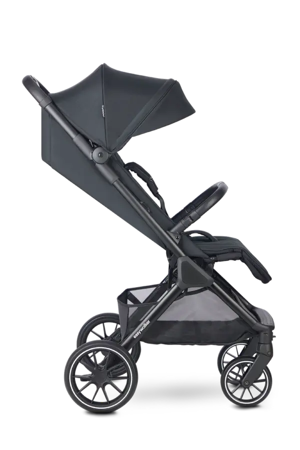 Easywalker Jackey² XL Midnight Black