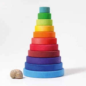 Grimm's Regenbogen Scheibenturm