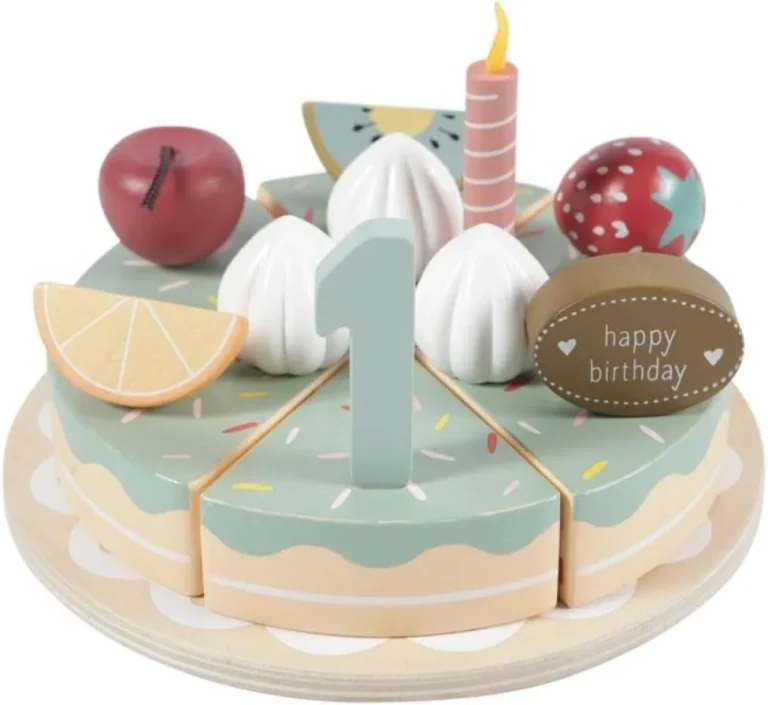 Little Dutch Birthday Cake 1-5