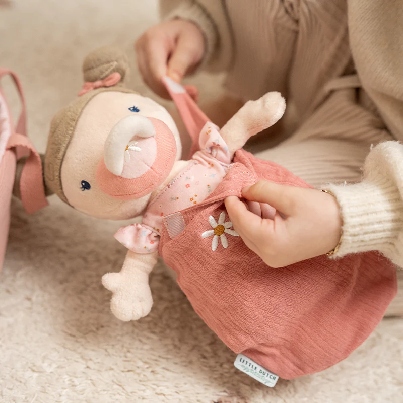 Little Dutch Babypuppe Rosa