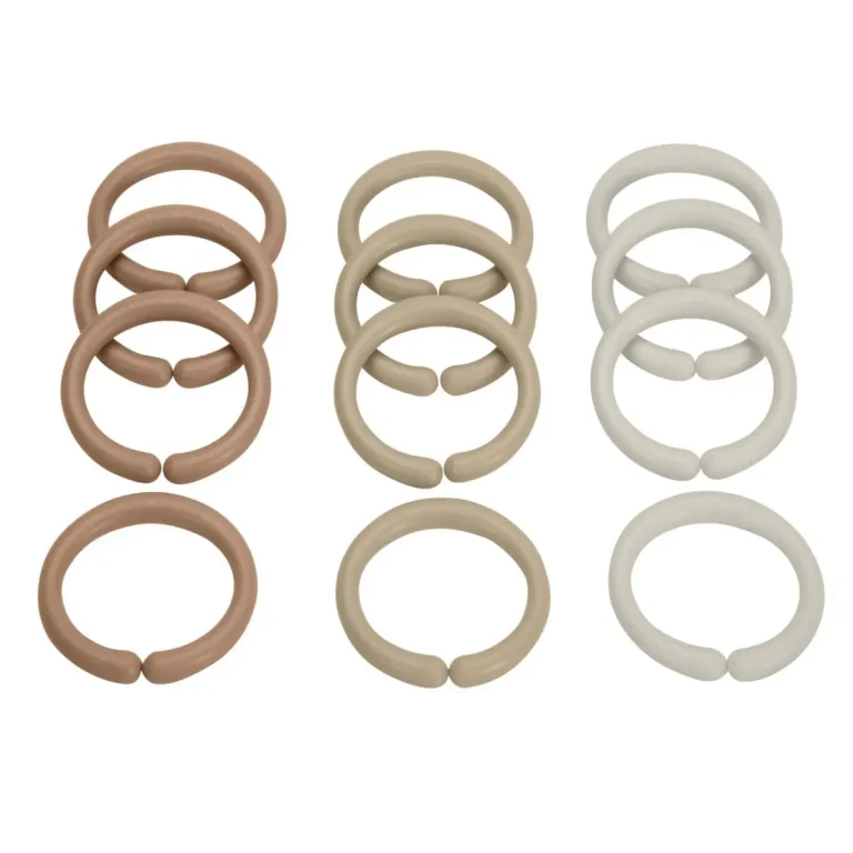 Little Dutch Spielringe beige