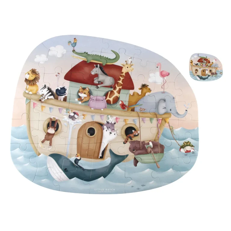 Little Dutch XL Puzzle Noah's Arche