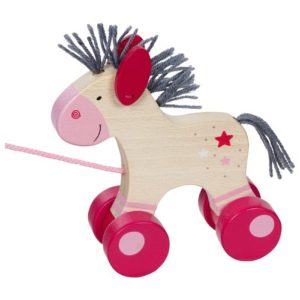 Goki Ziehtier Pferd Lillie