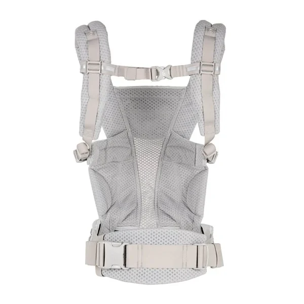 Ergobaby Omni Breeze - Pearl Grey BCZ360PGRY