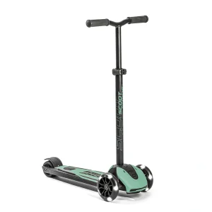 Scoot and Ride Highwaykick 5 LED forest