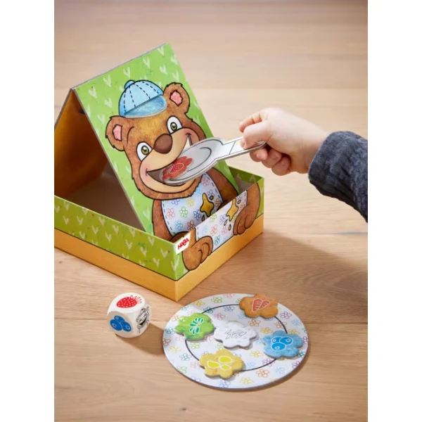 HABA Meine ersten Spiele – Bärenhunger – Bild 5