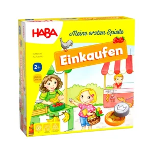 HABA Meine ersten Spiele – Einkaufen