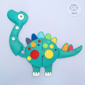 Jolly Designs Travel Buddy Dino