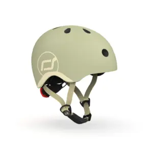 Scoot and Ride Helm XXS-S olive