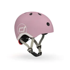 Scoot and Ride Helm XXS-S wildberry