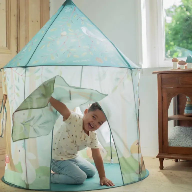 Little Dutch Spielzelt Forest Friends