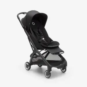 Bugaboo Butterfly mitternachtsschwarz