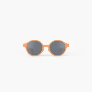 orange-farbene Izipizi Sonnenbrille für Kinder von 9-36 Monaten
