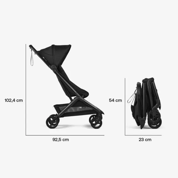 Bugaboo Butterfly 2 Forest green – Bild 3