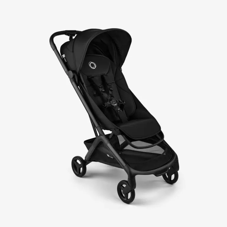 Bugaboo Butterfly 2 Heritage black