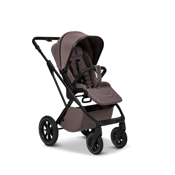 Moon Piú Kombikinderwagen tonka inkl. Zubehör – Bild 17