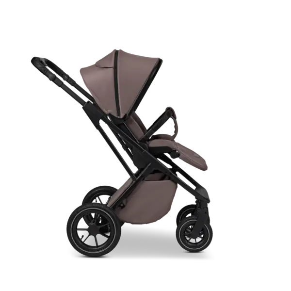 Moon Piú Kombikinderwagen tonka inkl. Zubehör – Bild 16
