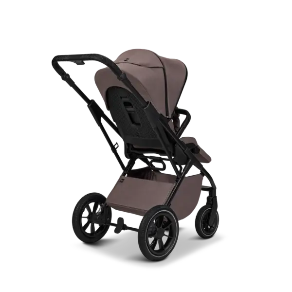 Moon Piú Kombikinderwagen tonka inkl. Zubehör – Bild 15