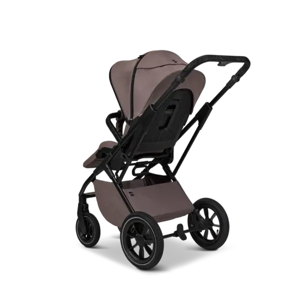 Moon Piú Kombikinderwagen tonka inkl. Zubehör – Bild 13