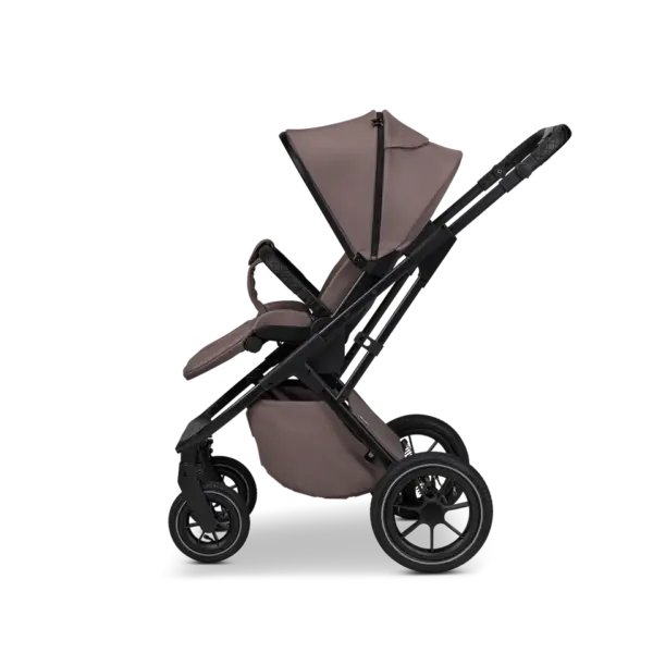 Moon Piú Kombikinderwagen tonka inkl. Zubehör – Bild 12