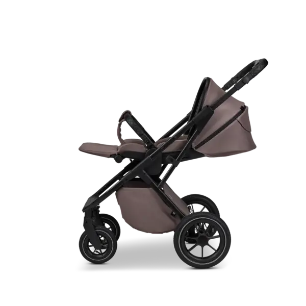 Moon Piú Kombikinderwagen tonka inkl. Zubehör – Bild 11