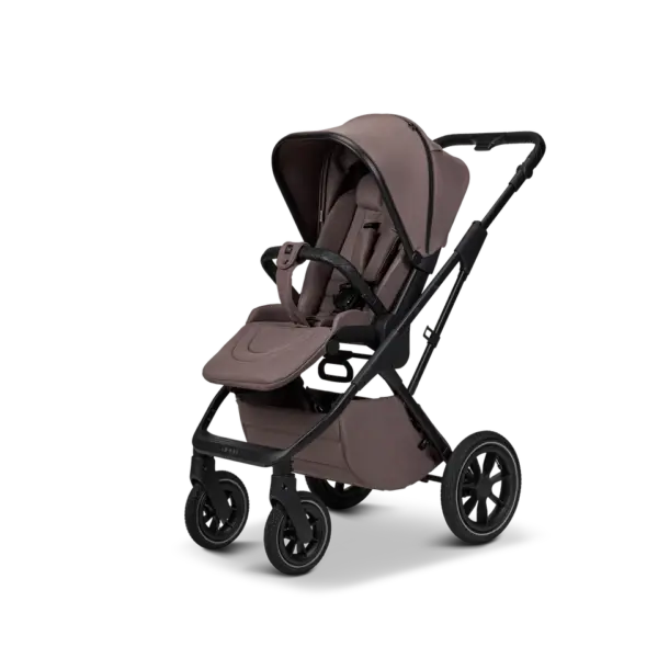 Moon Piú Kombikinderwagen tonka inkl. Zubehör – Bild 9