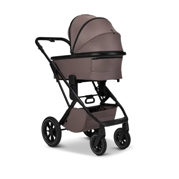 Moon Piú Kombikinderwagen tonka inkl. Zubehör – Bild 7