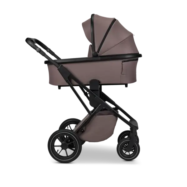 Moon Piú Kombikinderwagen tonka inkl. Zubehör – Bild 6