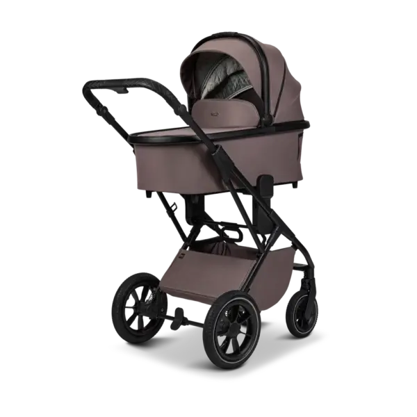 Moon Piú Kombikinderwagen tonka inkl. Zubehör – Bild 5