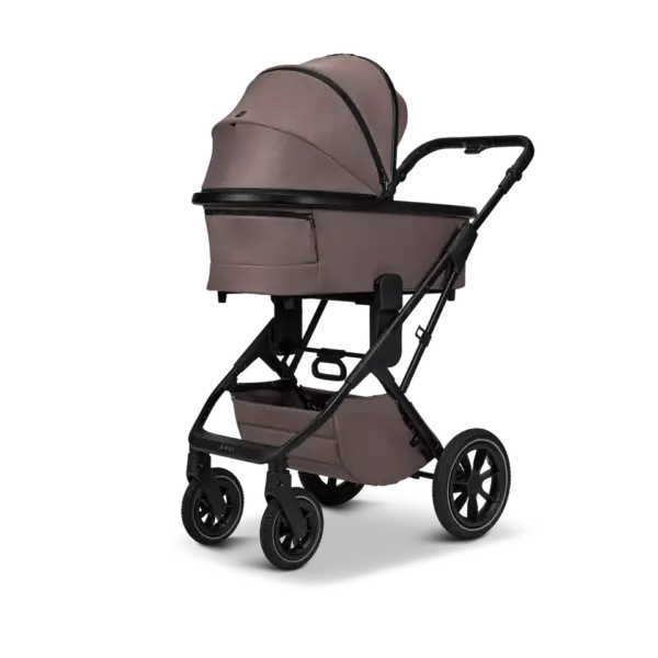 Moon Piú Kombikinderwagen tonka inkl. Zubehör