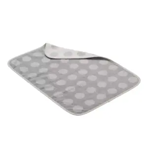 Leander Topper für Wickelauflage, Cool grey