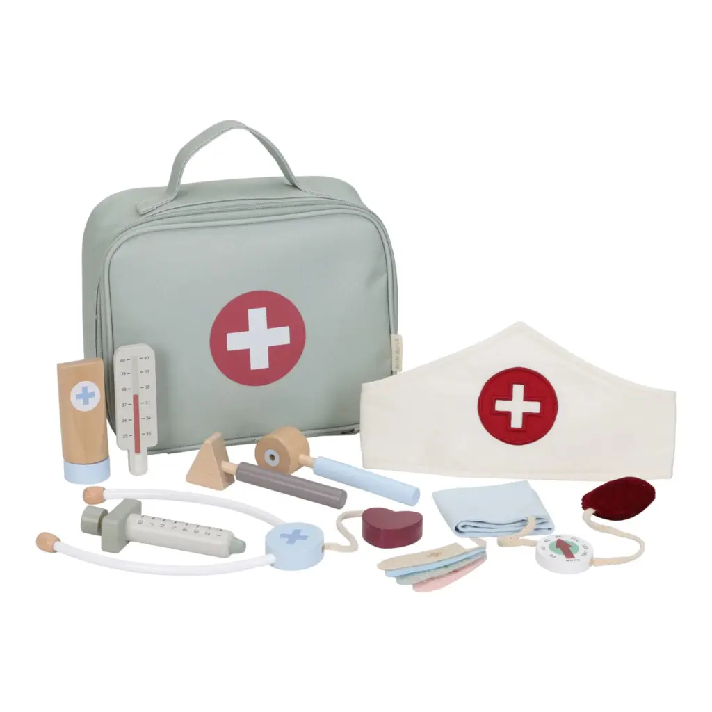 Little Dutch Arztkoffer Spielset bei Schmid Kinderwagen
