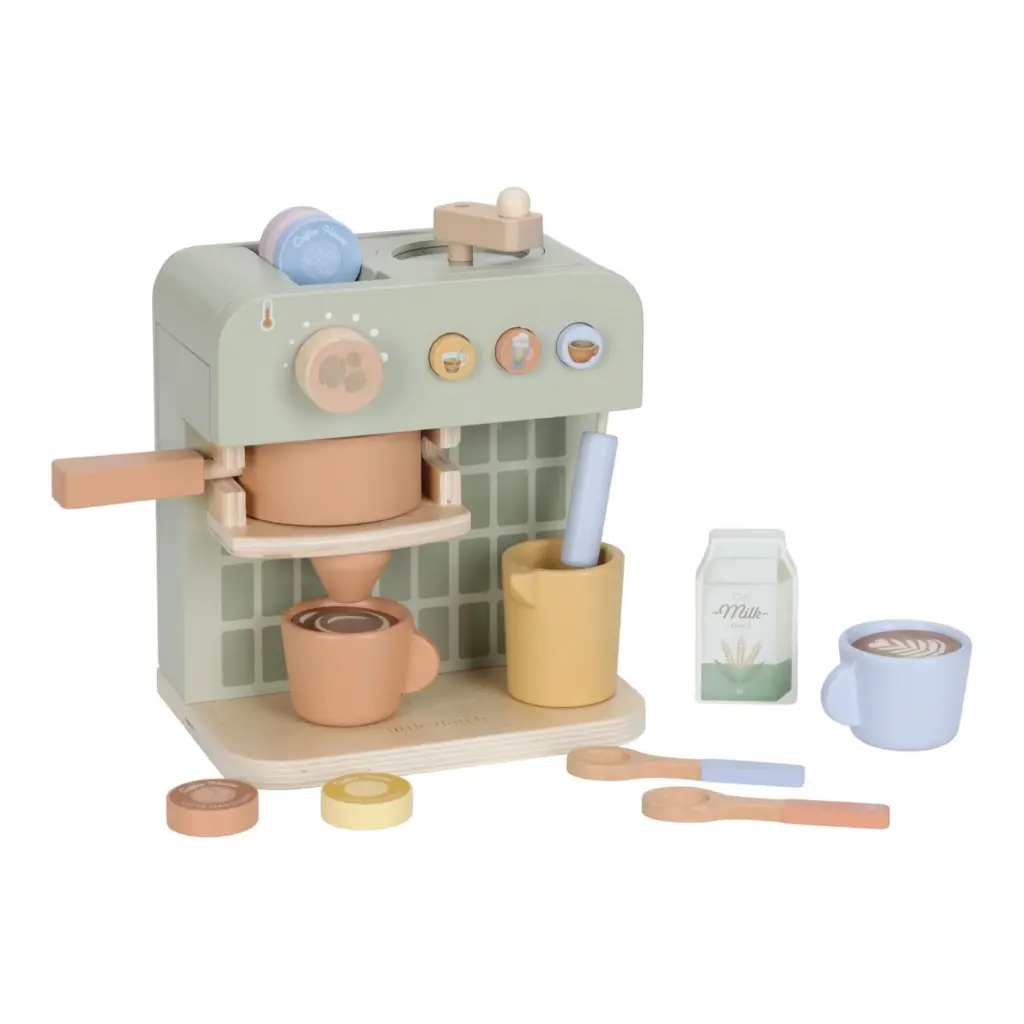 Little Dutch Kaffeemaschine 2025 bei Schmid Kinderwagen