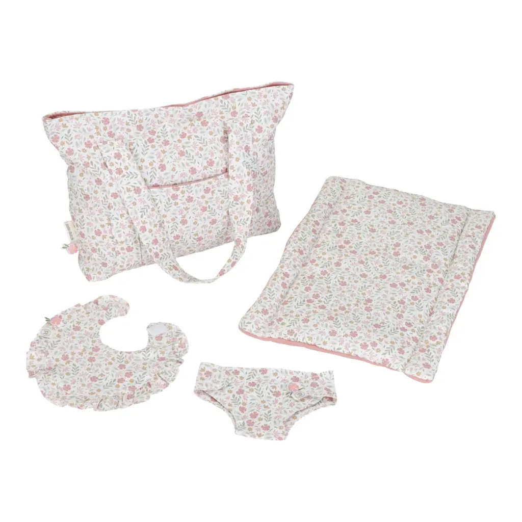 Little Dutch Puppenwickeltasche bei Schmid Kinderwagen