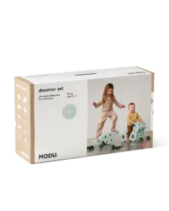 Modu Dreamer Set ocean mint / forest green