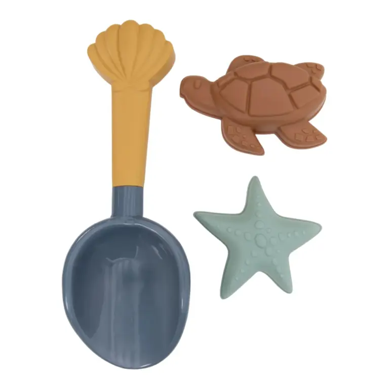 Little Dutch  Strandset blau