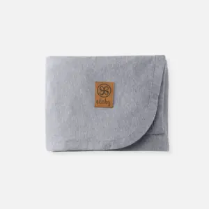 cloby UV Decke in Stone Grey – UPF 50+