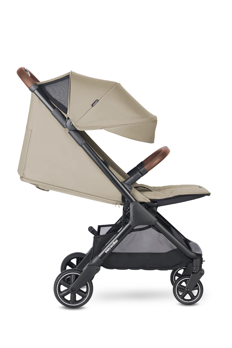 Easywalker Jackey² Pearl Taupe – Bild 4