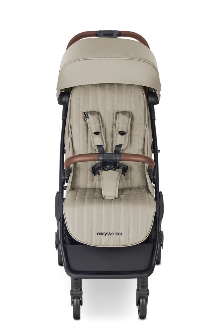 Easywalker Jackey² Pearl Taupe – Bild 3