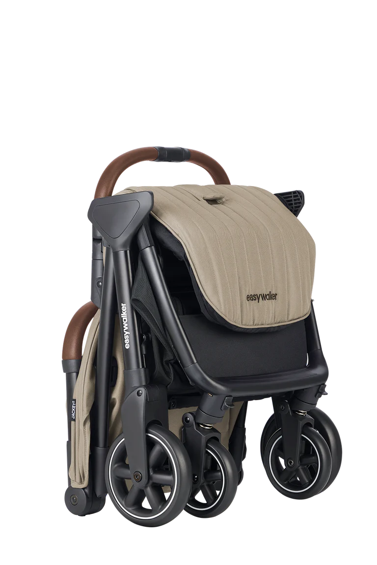 Easywalker Jackey² Pearl Taupe – Bild 2