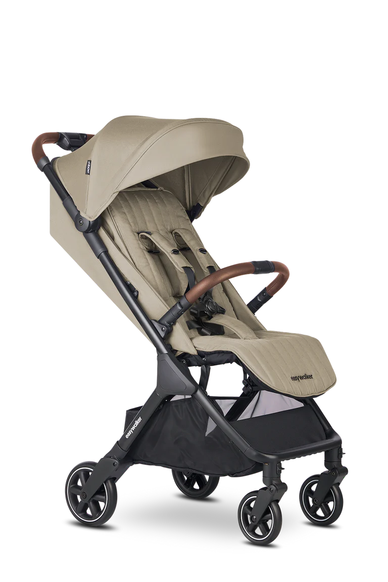 Easywalker Jackey² Pearl Taupe