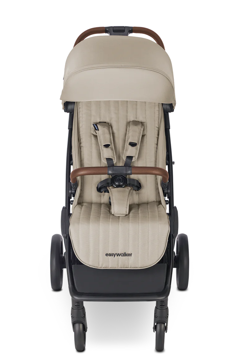Easywalker Jackey² XL Pearl Taupe – Bild 2
