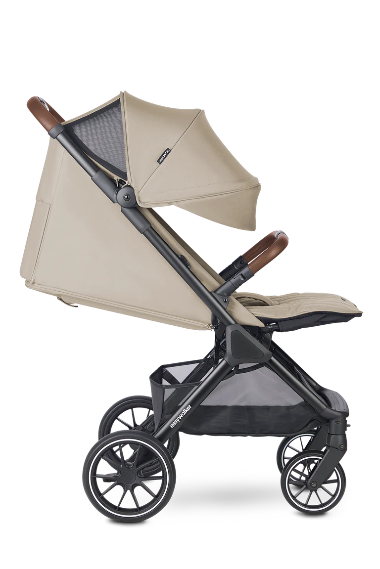 Easywalker Jackey² XL Pearl Taupe – Bild 4