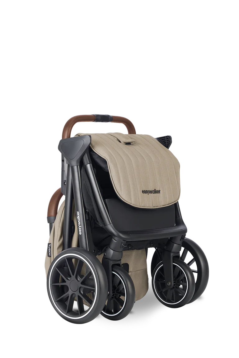 Easywalker Jackey² XL Pearl Taupe – Bild 3